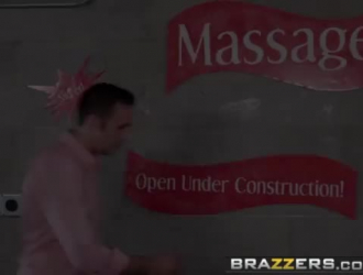 ميسشا بروكس القذرة ممارسة الجنس على جدار آسيا.