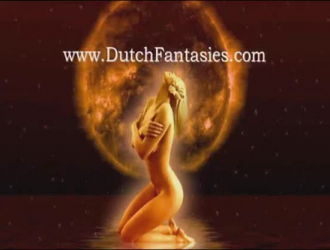 جميلة جبهة مورو الهولندي الغريبة يحصل بوسها مدلل من قبل الديك الدهون.