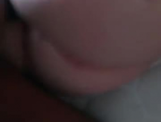 ضخمة الغنائم الجمال لايكا جرافز بجد مارس الجنس بعد بوف بالإصبع