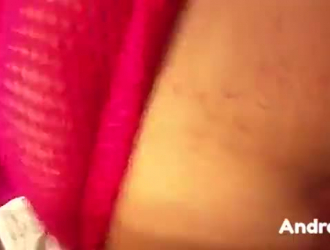 رائع الهند الوردي اصابع الاتهام ومارس الجنس من قبل ماجستير الاباحية.