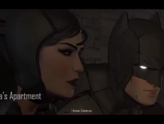 ياسمين باتمان يمتص ديك قبل ممارسة الجنس الشرجي، لأنها تريد أن تشعر بها داخلها.